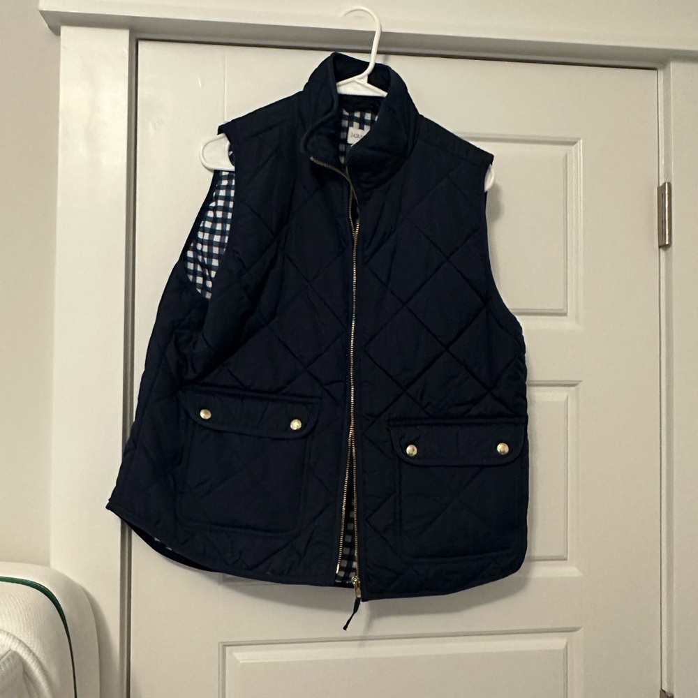 Jcrew Vest